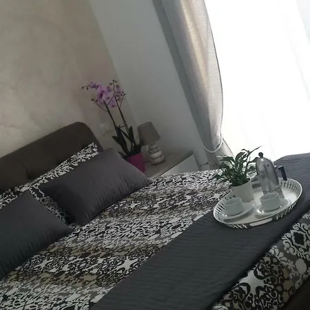 Mary'S Penthouse Apartment Lido di Ostia Exterior photo
