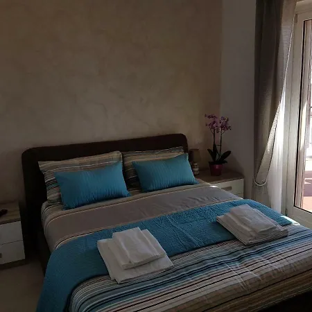 Mary'S Penthouse Apartment Lido di Ostia Exterior photo